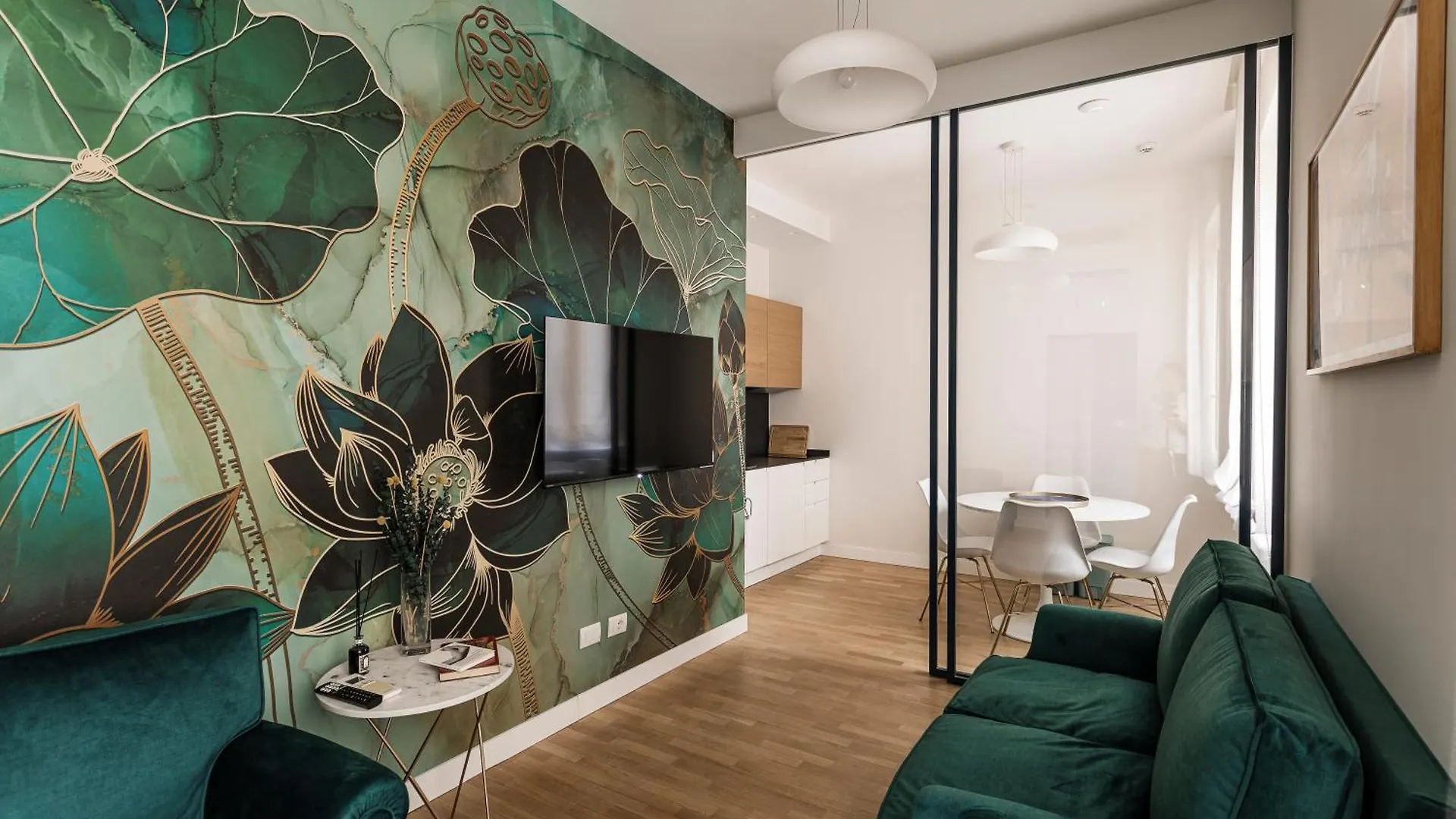 Sant'Andrea Apartment Rome