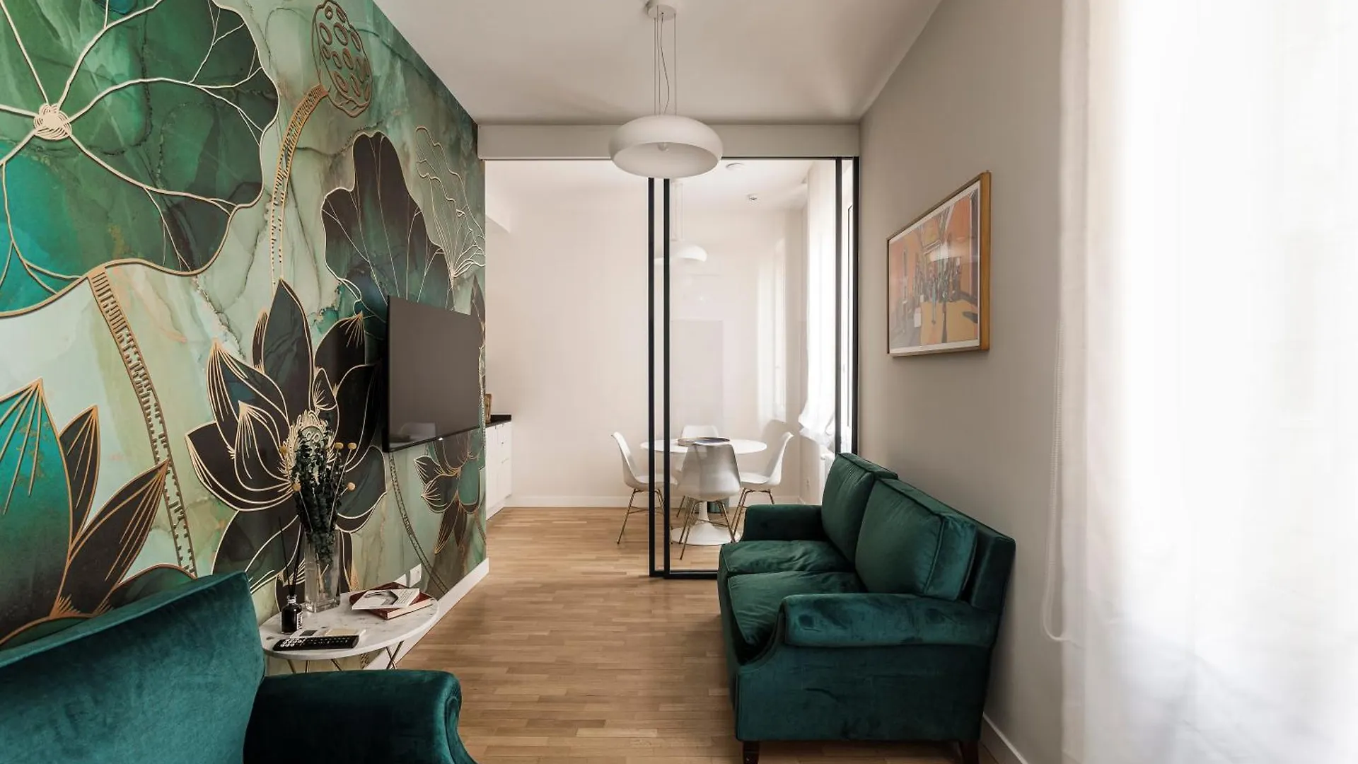 Sant'Andrea Apartment Rome
