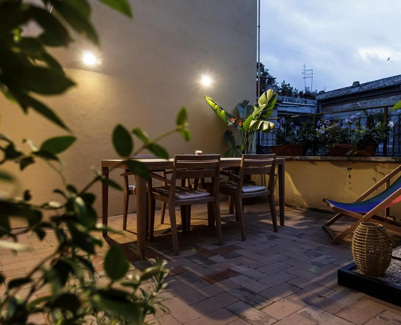 Sant'Andrea Apartment Rome 0*,