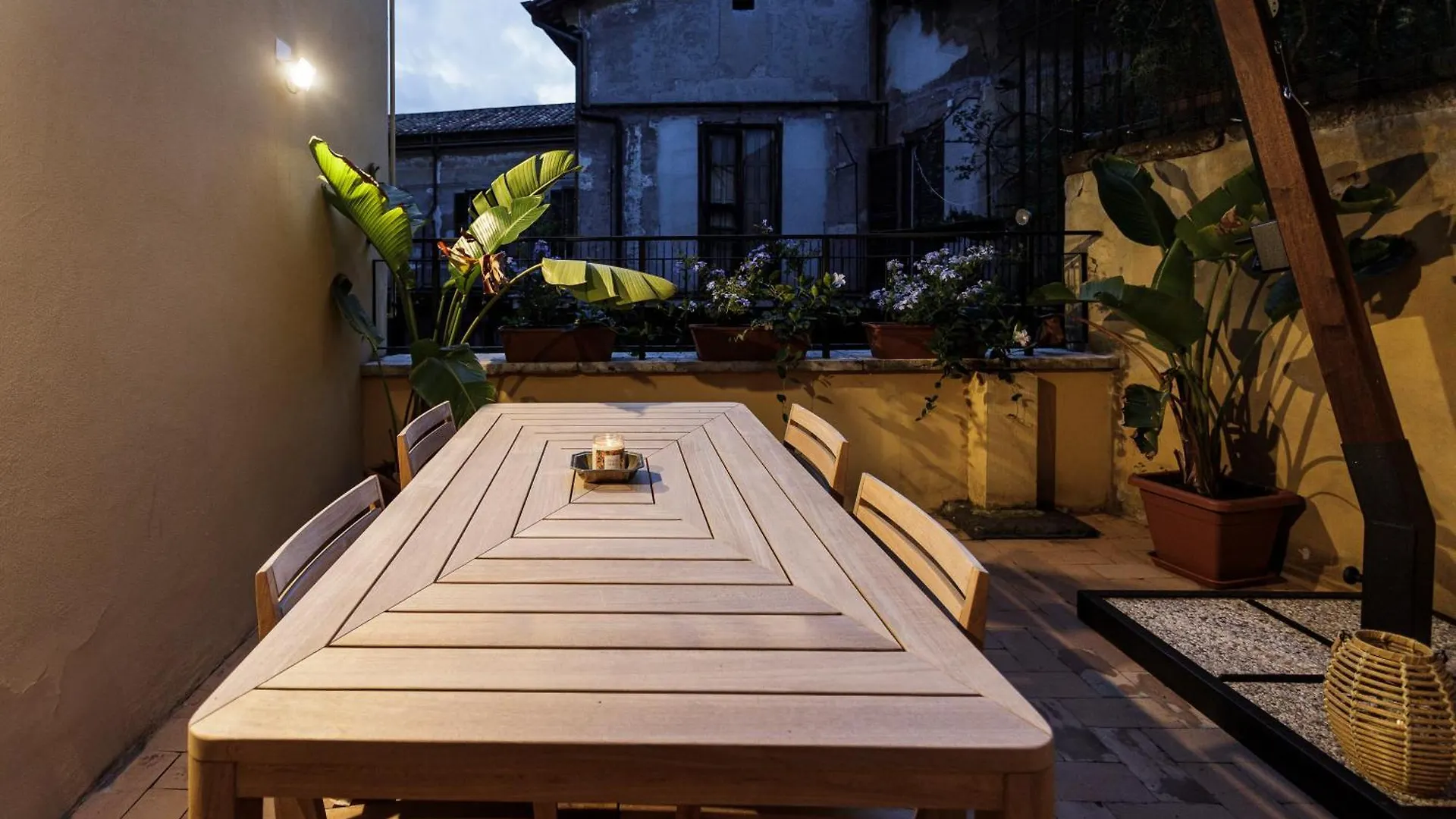 Sant'Andrea Apartment Rome 0*,  Italy