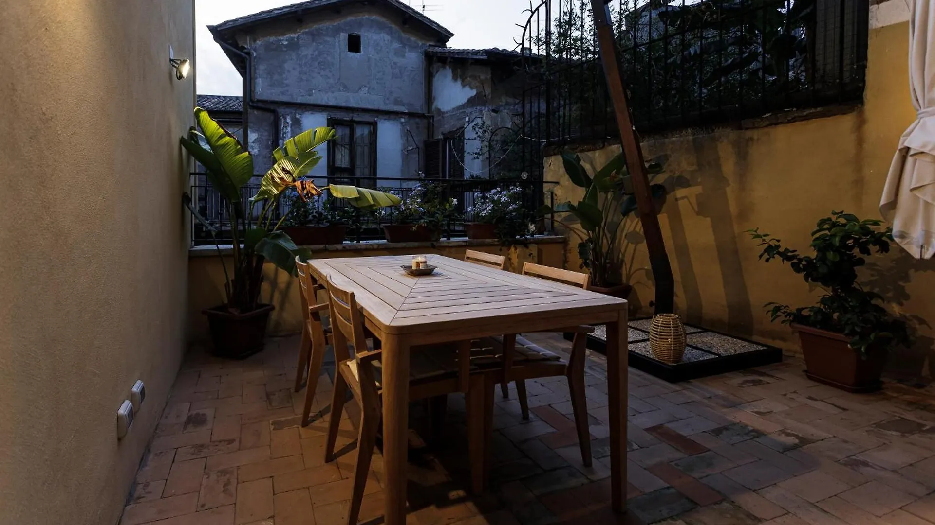 Sant'Andrea Apartment Rome