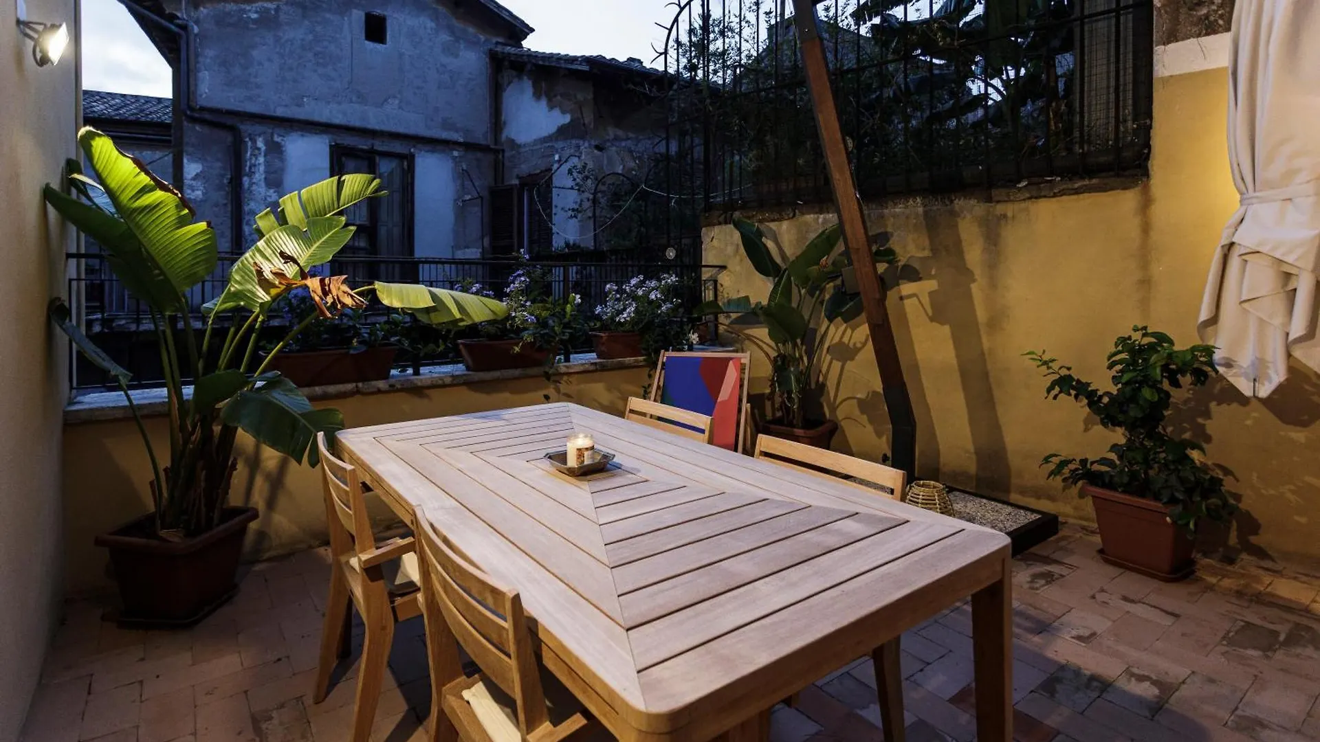 Sant'Andrea Apartment Rome