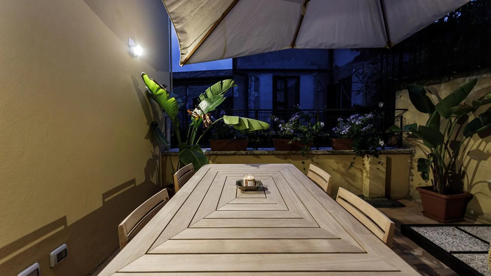Sant'Andrea Apartment Rome 0*,