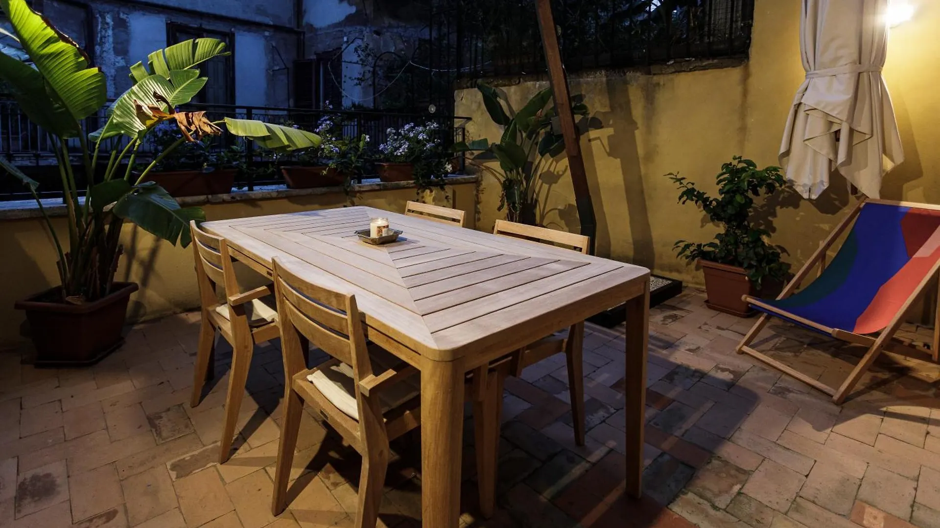 Sant'Andrea Apartment Rome