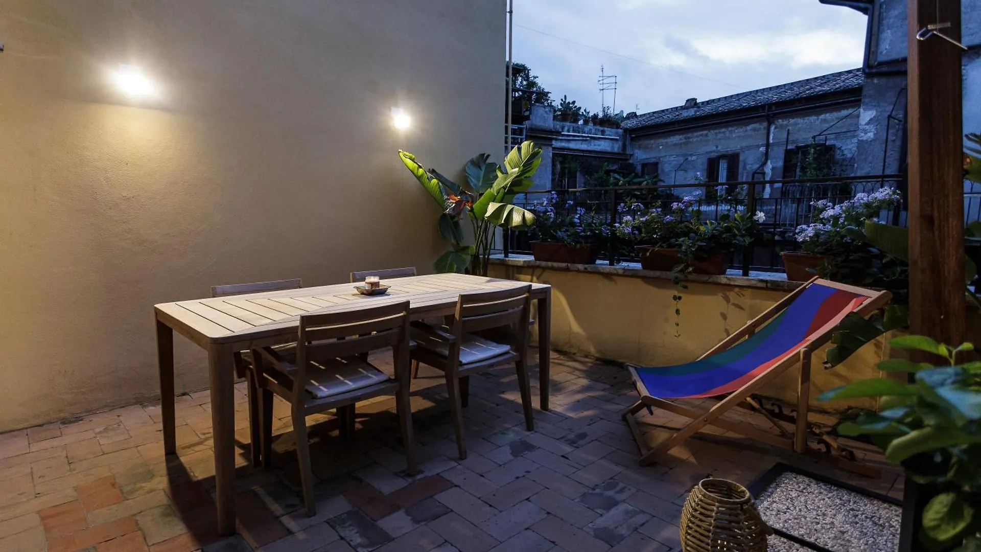 Sant'Andrea Apartment Rome
