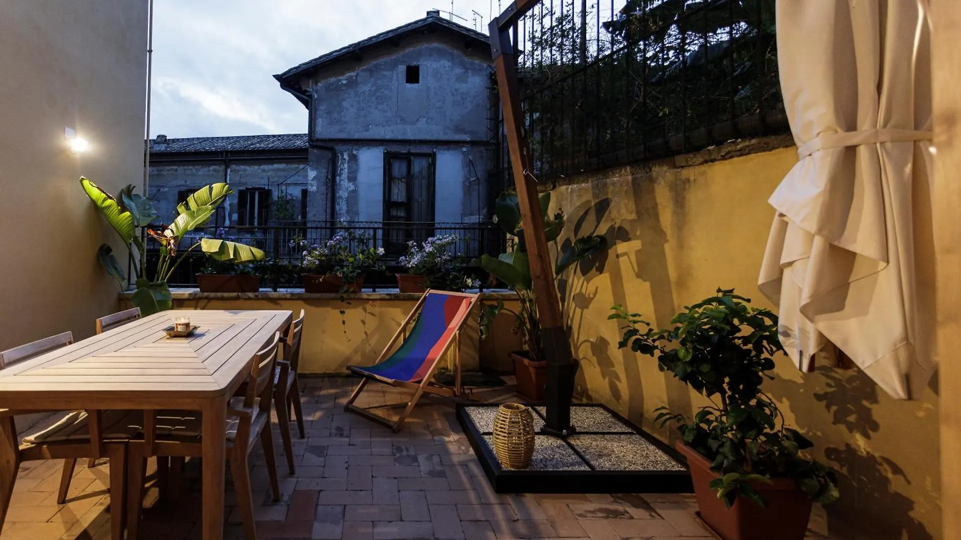Sant'Andrea Apartment Rome Italy