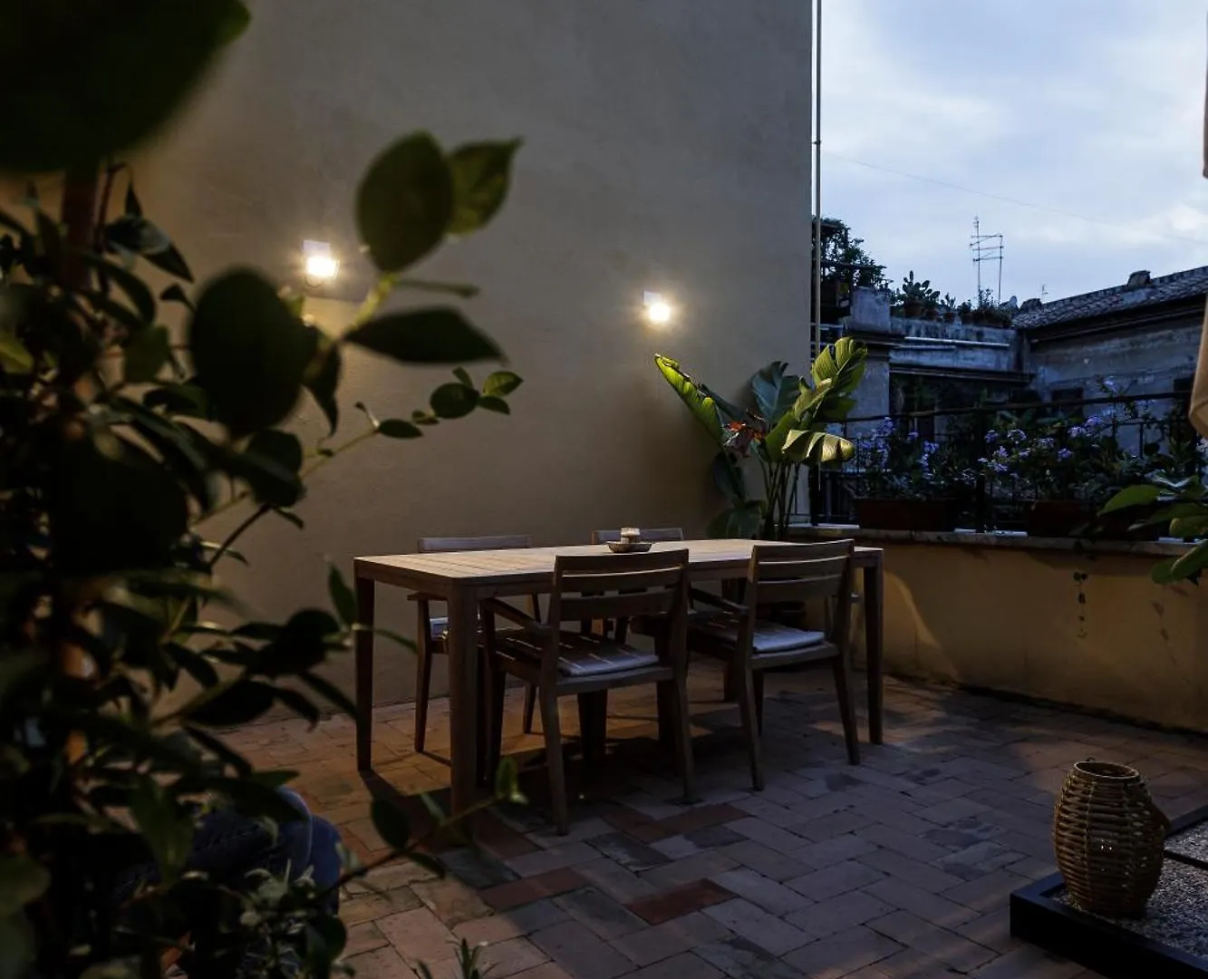 Sant'Andrea Apartment Rome