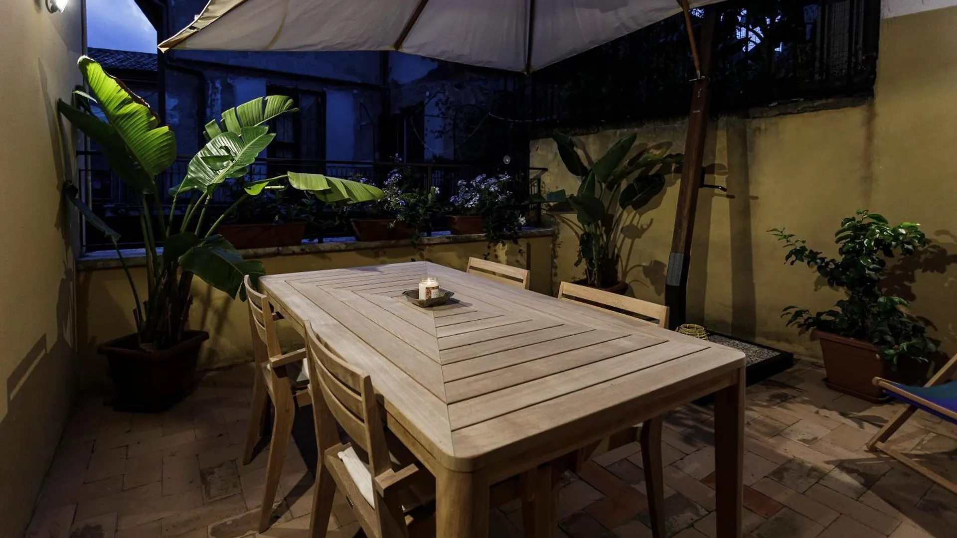 Sant'Andrea Apartment Rome