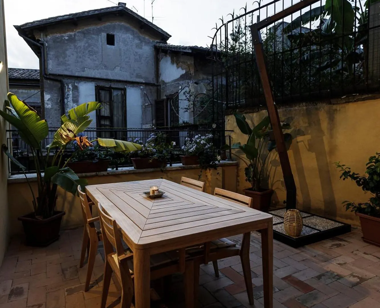 Sant'Andrea Apartment Rome