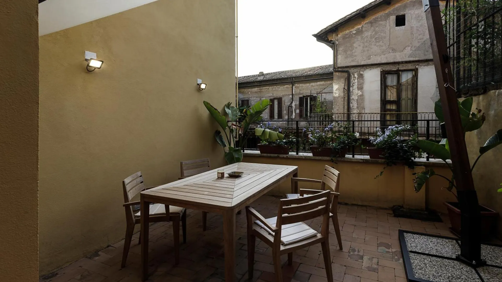 Sant'Andrea Apartment Rome