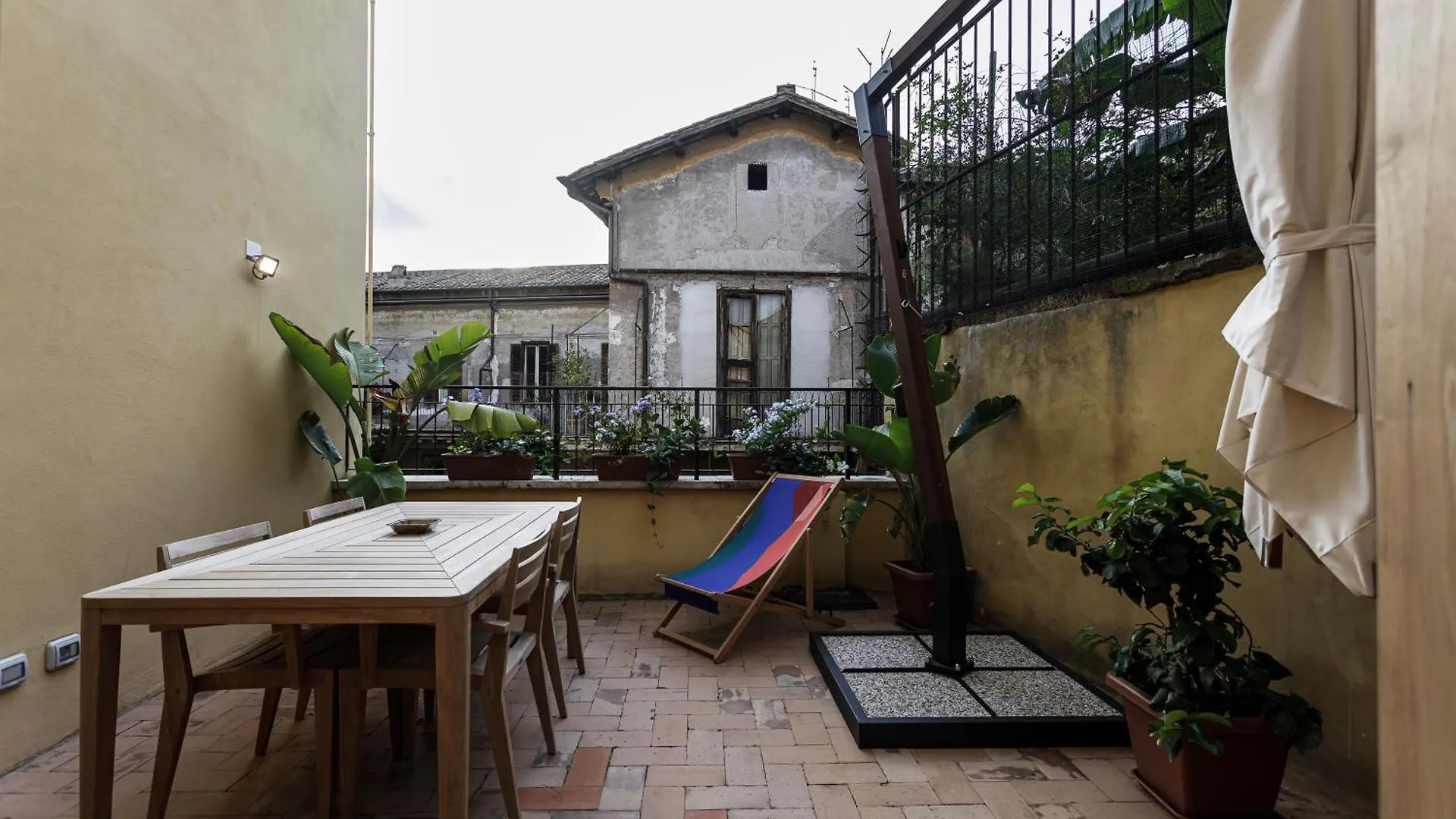 Sant'Andrea Apartment Rome
