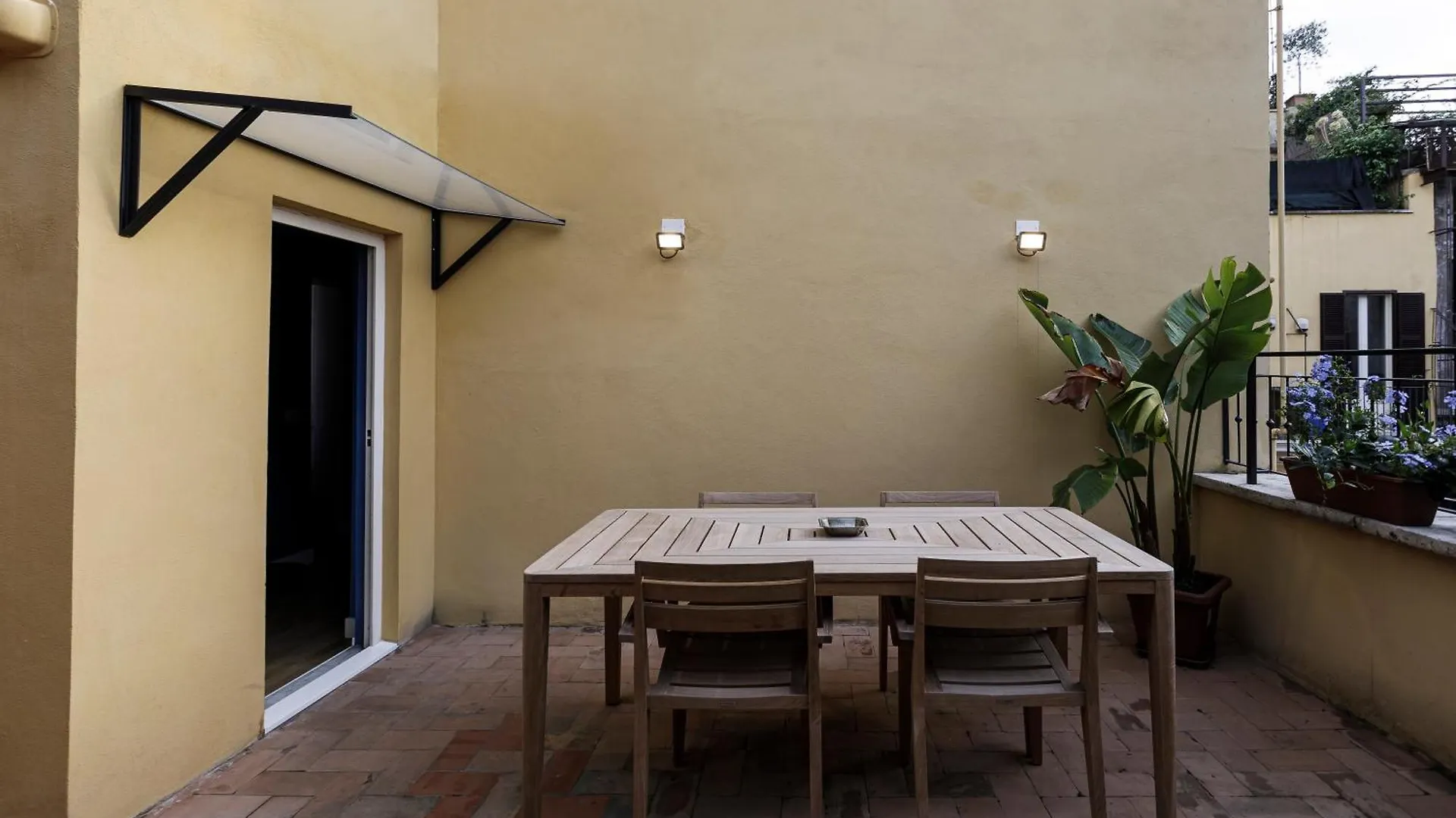 Sant'Andrea Apartment Rome Italy