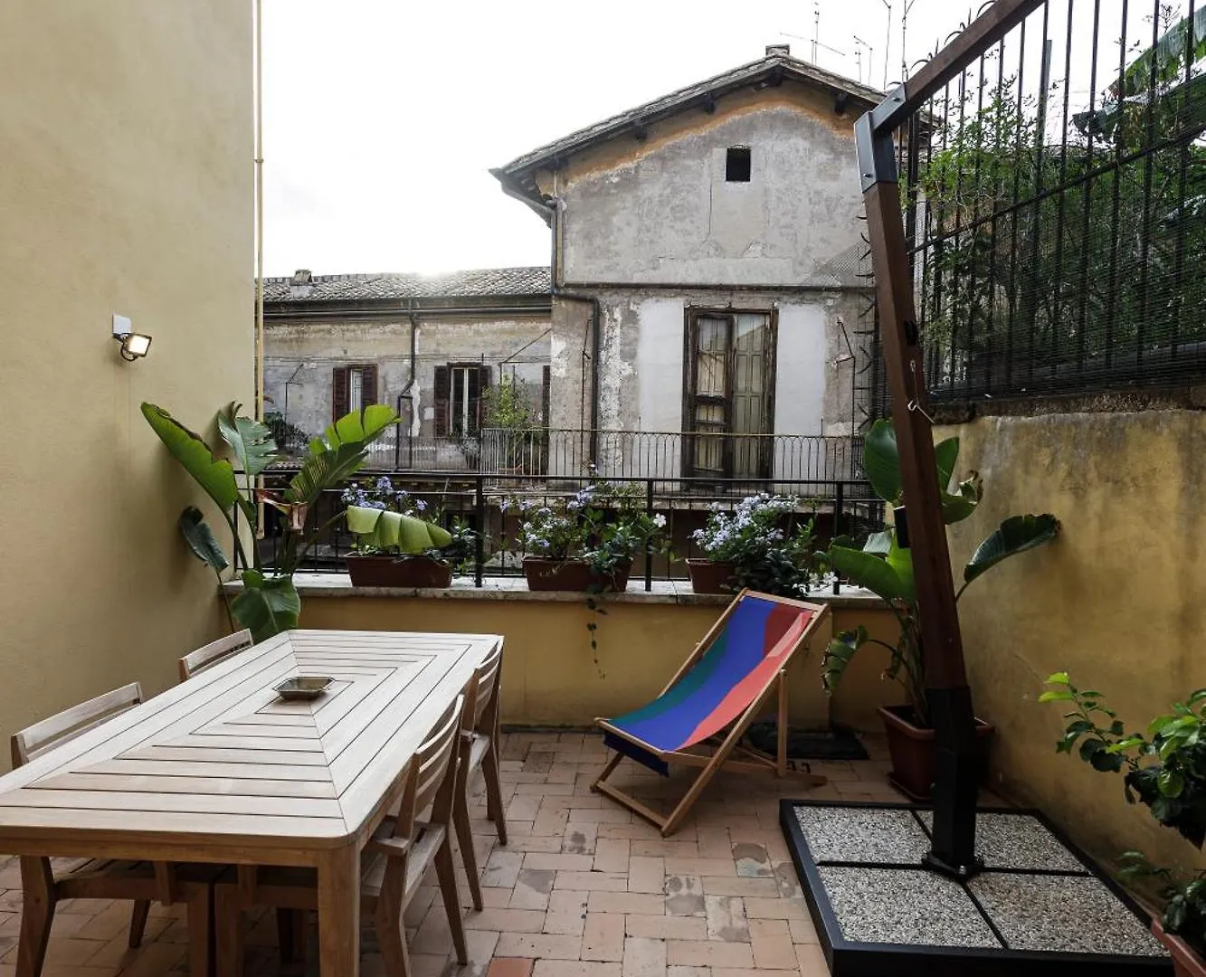 Sant'Andrea Apartment Rome