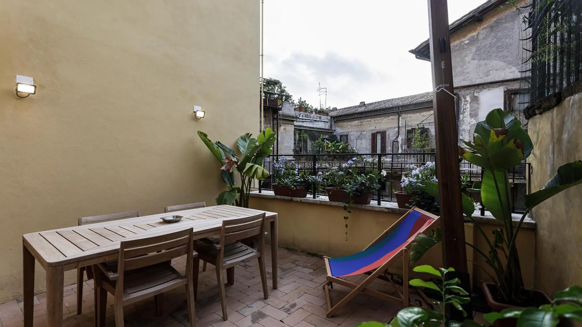 Sant'Andrea Apartment Rome Italy